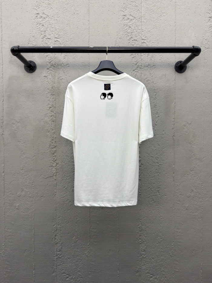 L*ouis V*uitton  T-shirt Top Quality X.C 20250519-40