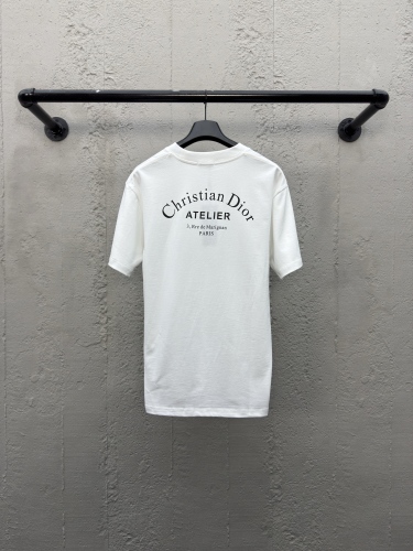 D*ior  T-shirt Top Quality X.C 20250519-2