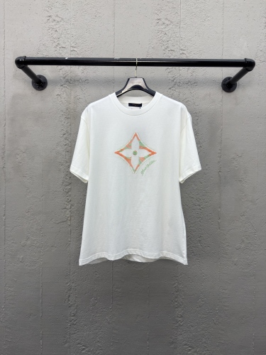 L*ouis V*uitton  T-shirt Top Quality X.C 20250519-43