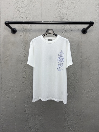 D*ior  T-shirt Top Quality X.C 20250519-37