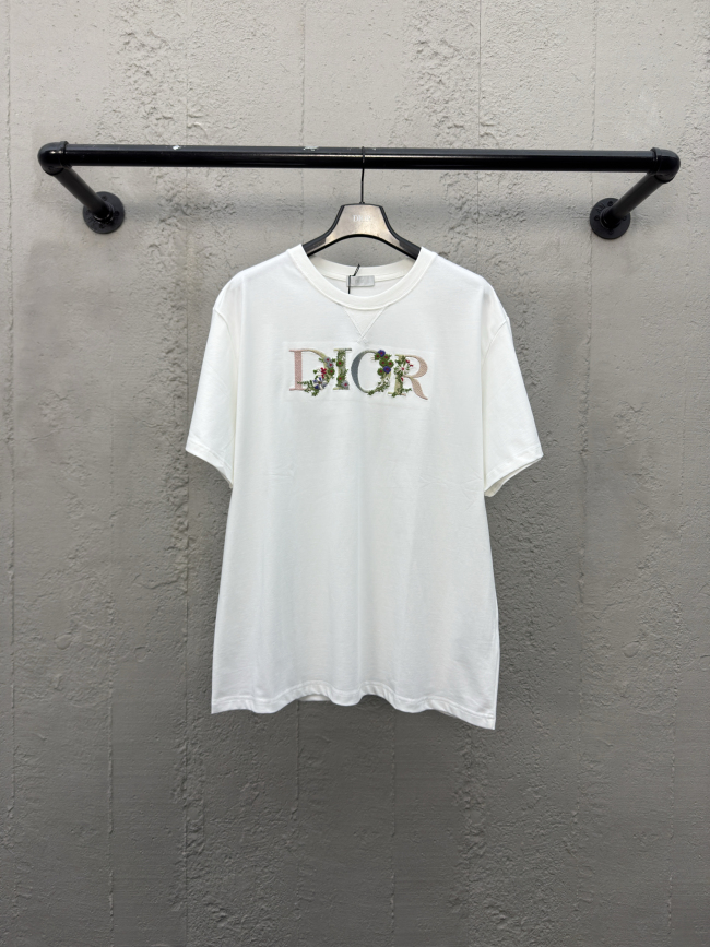 D*ior  T-shirt Top Quality X.C 20250519-13