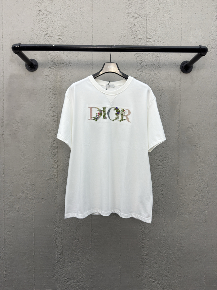 D*ior  T-shirt Top Quality X.C 20250519-13