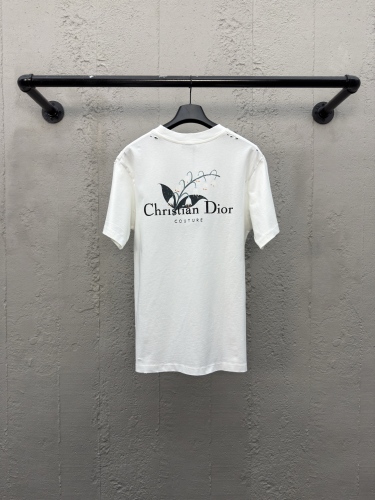 D*ior  T-shirt Top Quality X.C 20250519-5