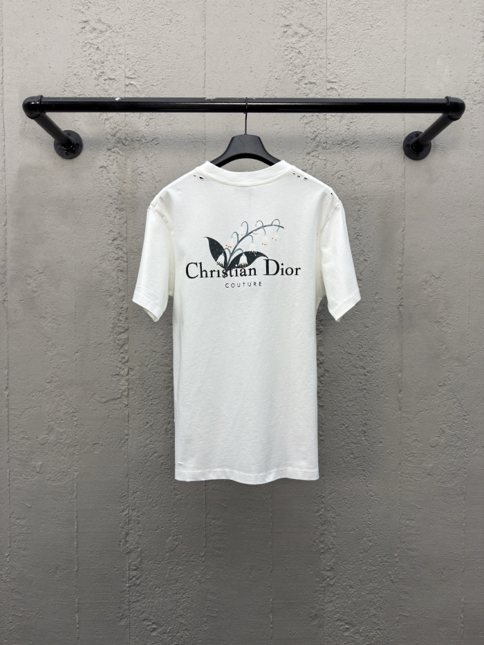 D*ior  T-shirt Top Quality X.C 20250519-5