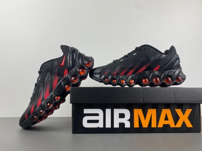 Air Max Dn8 Red Black FQ7860-029