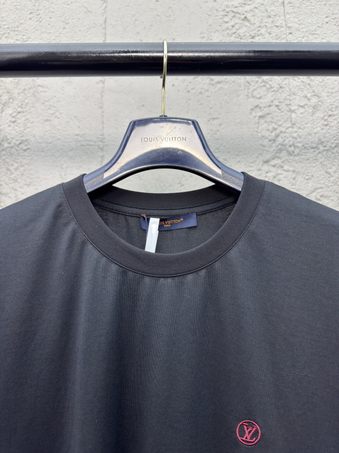 L*ouis V*uitton  T-shirt Top Quality X.C 20250519-82