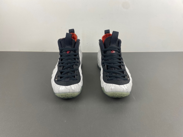 Air Foamposite One Tekken 8 Jin Kazama  HF6367-001