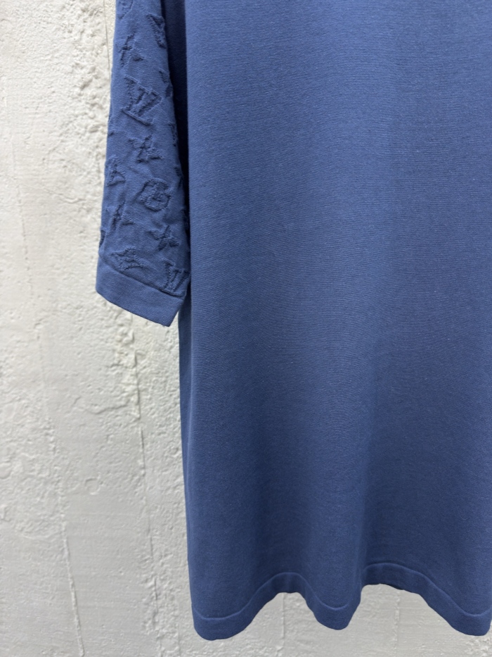 L*ouis V*uitton  T-shirt Top Quality X.C 20250519-78