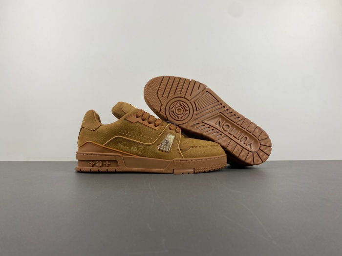 L*ouis V*uitton Top Sneaker Trainer RR 20250519-2