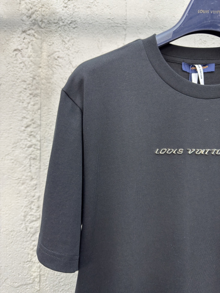 L*ouis V*uitton  T-shirt Top Quality X.C 20250519-83