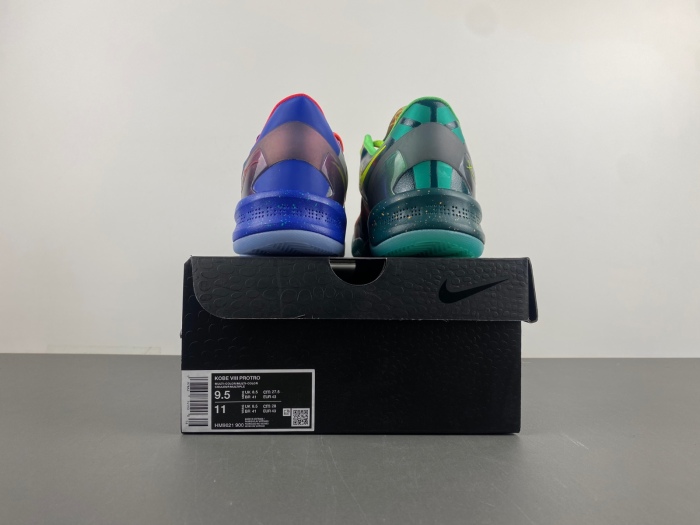 Kobe 8 Protro What The HM9621-900