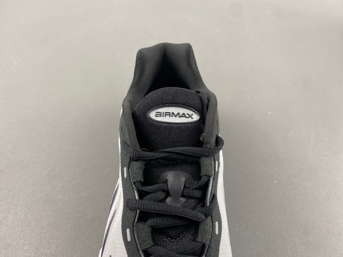 Air Max Dn8 white Black FQ7860-009