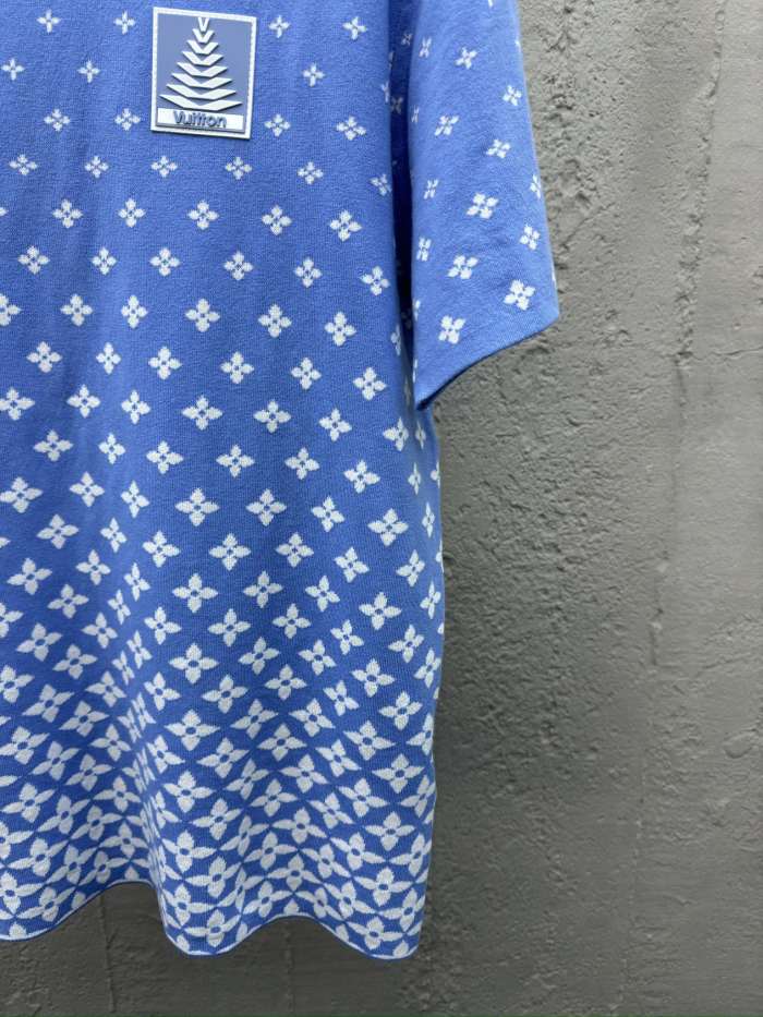 L*ouis V*uitton  T-shirt Top Quality X.C 20250519-75