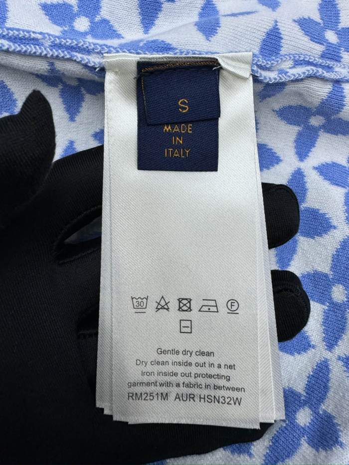 L*ouis V*uitton  T-shirt Top Quality X.C 20250519-75