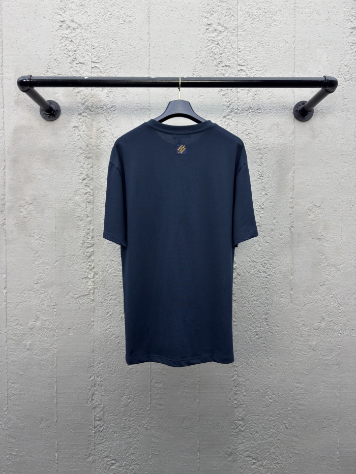 L*ouis V*uitton  T-shirt Top Quality X.C 20250519-92