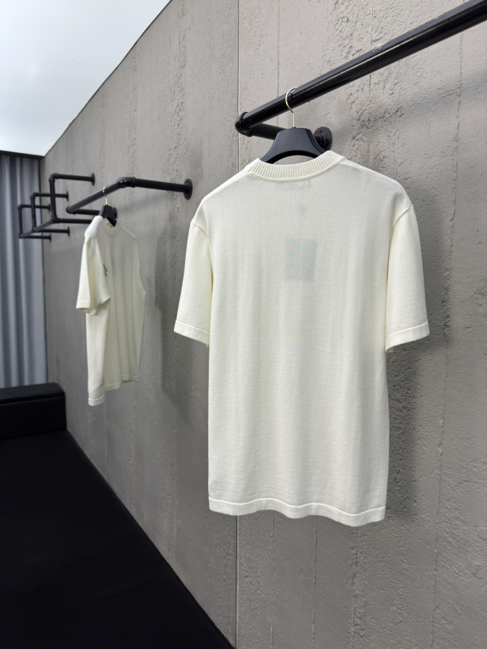 L*ouis V*uitton  T-shirt Top Quality X.C 20250519-96
