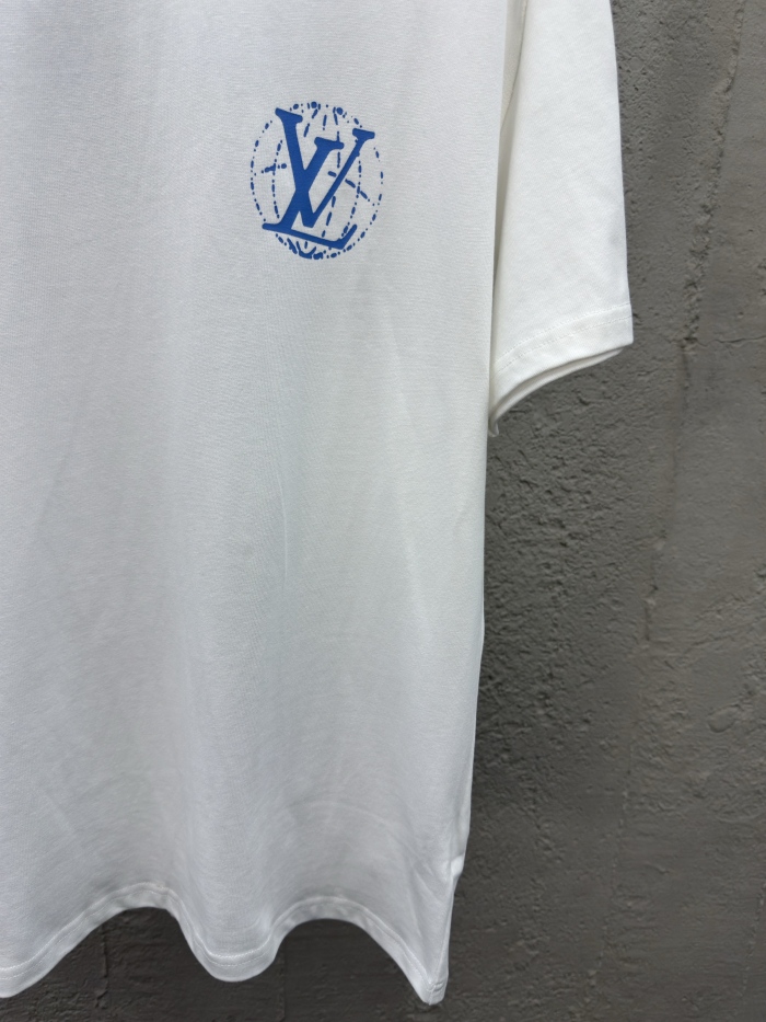 L*ouis V*uitton  T-shirt Top Quality X.C 20250519-87