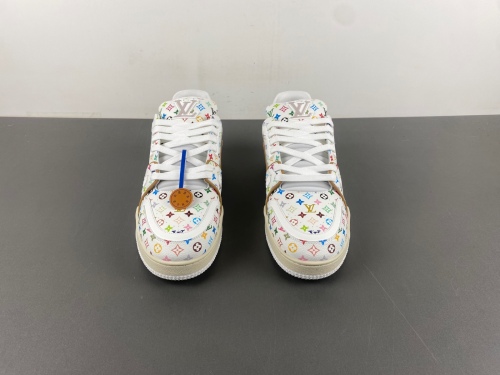 L*ouis V*uitton Top Sneaker Trainer RR 20250520-1