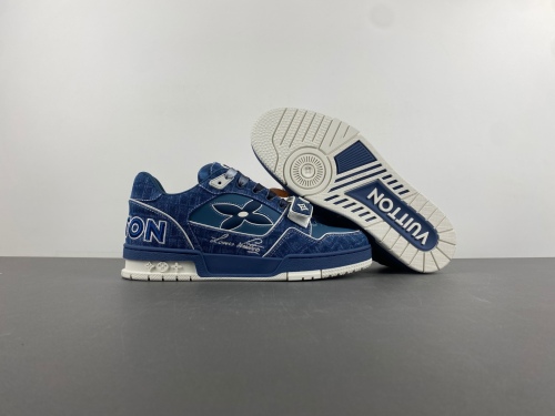 L*ouis V*uitton Top Sneaker Trainer RR 20250519-5