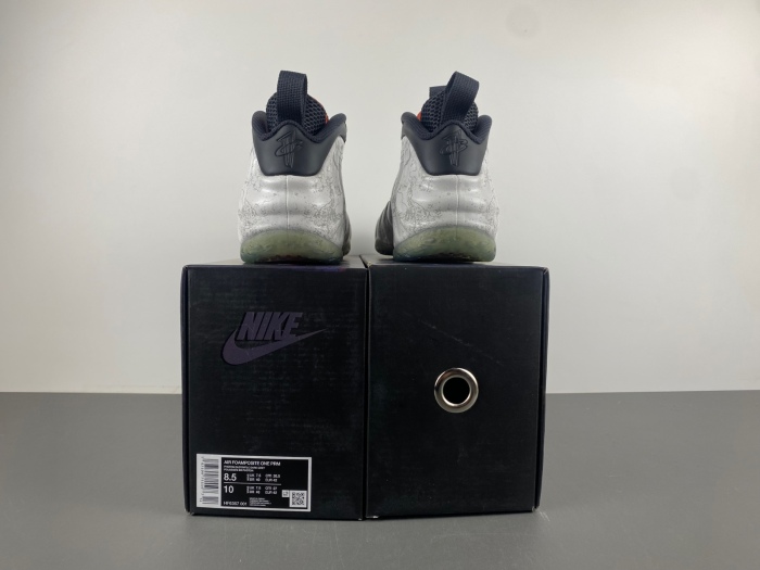 Air Foamposite One Tekken 8 Jin Kazama  HF6367-001