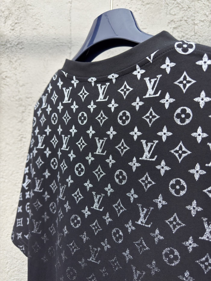 L*ouis V*uitton  T-shirt Top Quality X.C 20250519-99