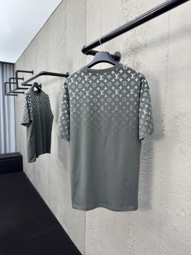 L*ouis V*uitton  T-shirt Top Quality X.C 20250519-100