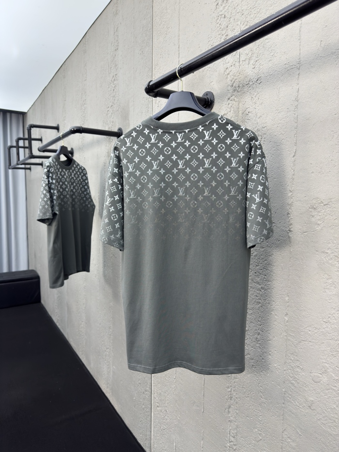 L*ouis V*uitton  T-shirt Top Quality X.C 20250519-100