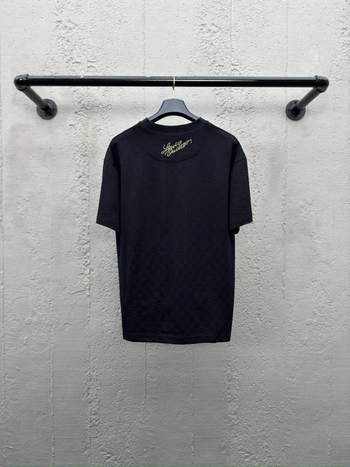 L*ouis V*uitton  T-shirt Top Quality X.C 20250519-59