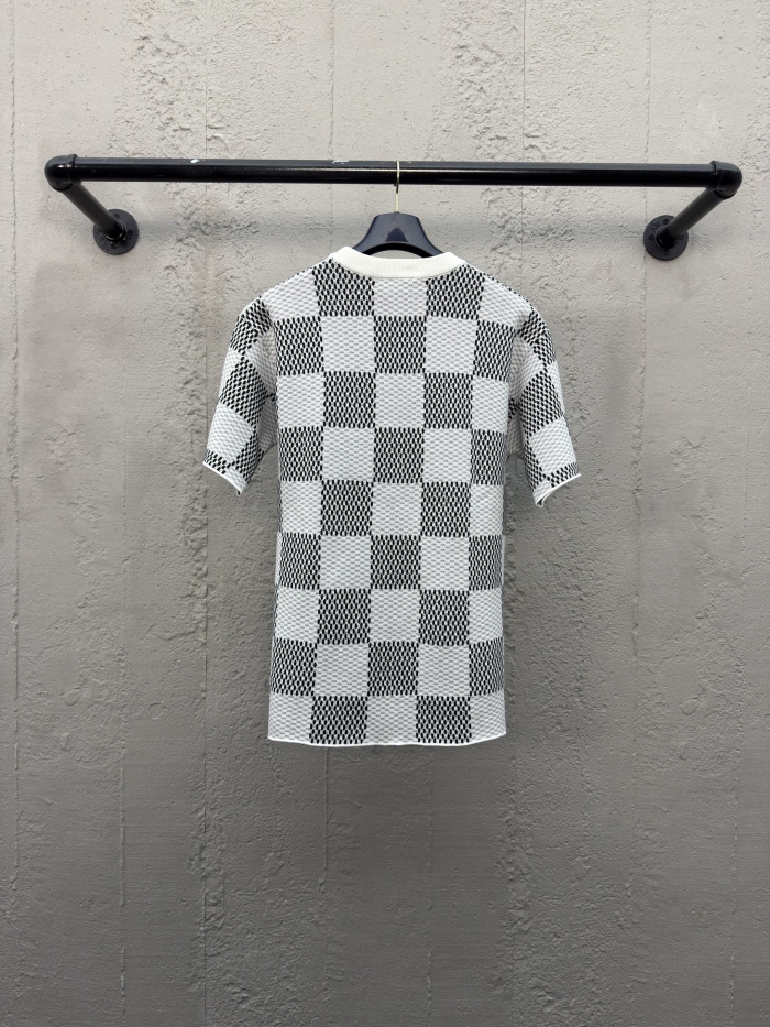 L*ouis V*uitton  T-shirt Top Quality X.C 20250519-54