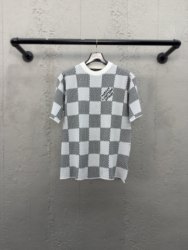 L*ouis V*uitton  T-shirt Top Quality X.C 20250519-54
