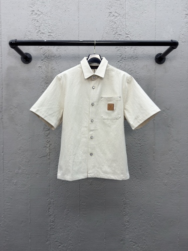 L*ouis V*uitton shirt Top Quality X.C 20250519-81