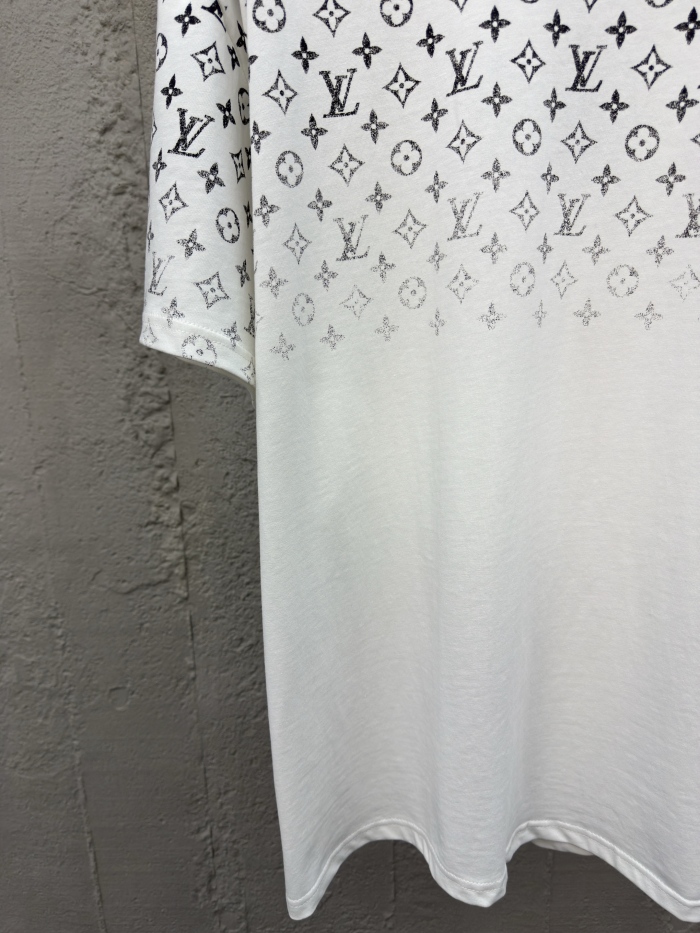 L*ouis V*uitton  T-shirt Top Quality X.C 20250519-98