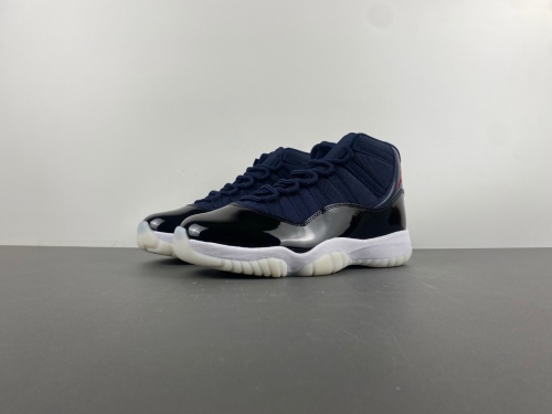 Air Jordan 11 Retro Navy Black CT8012-406