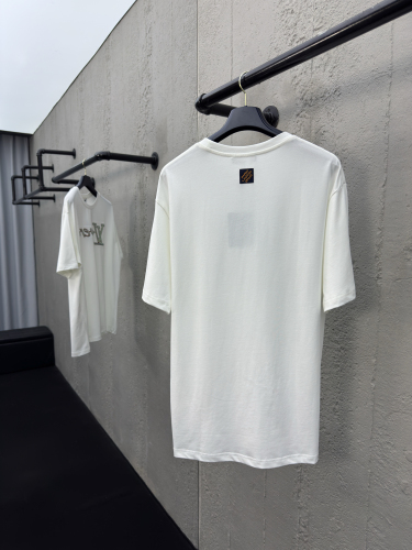 L*ouis V*uitton  T-shirt Top Quality X.C 20250519-94