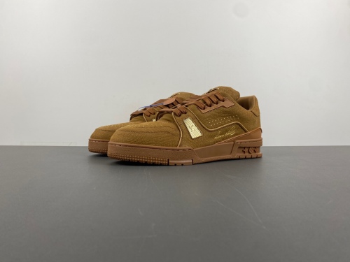 L*ouis V*uitton Top Sneaker Trainer RR 20250519-2
