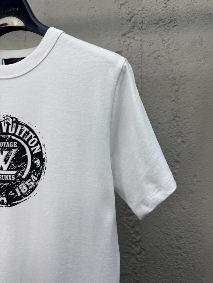 L*ouis V*uitton  T-shirt Top Quality X.C 20250519-71