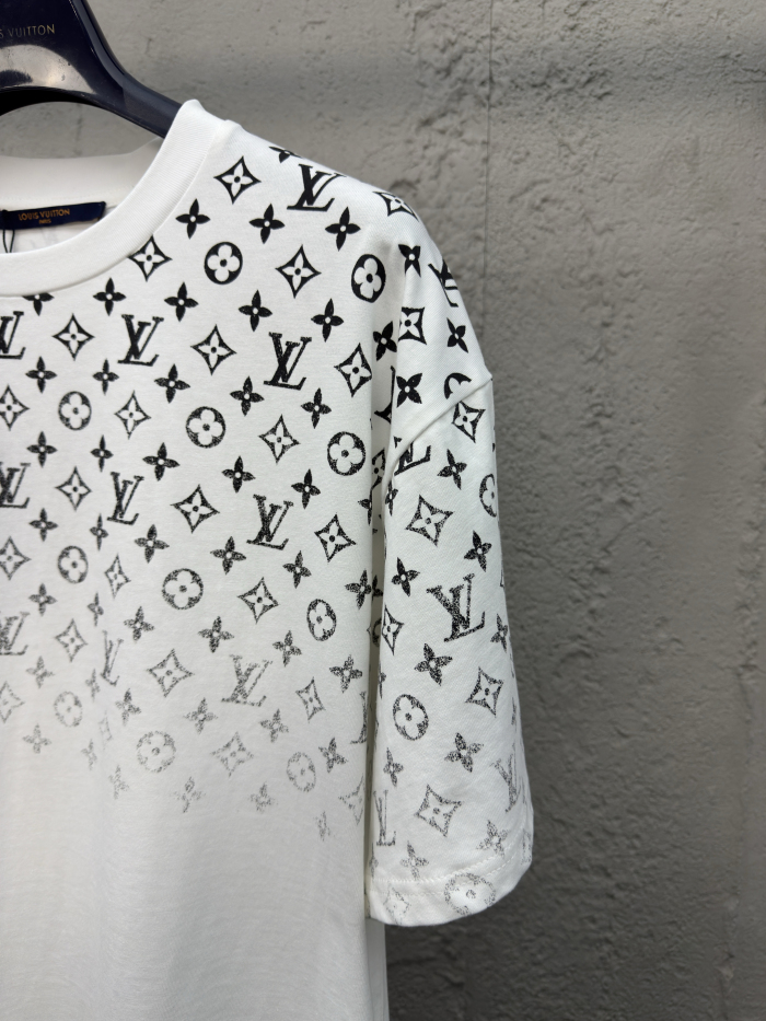 L*ouis V*uitton  T-shirt Top Quality X.C 20250519-98