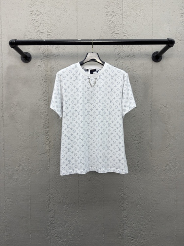 L*ouis V*uitton  T-shirt Top Quality X.C 20250519-66