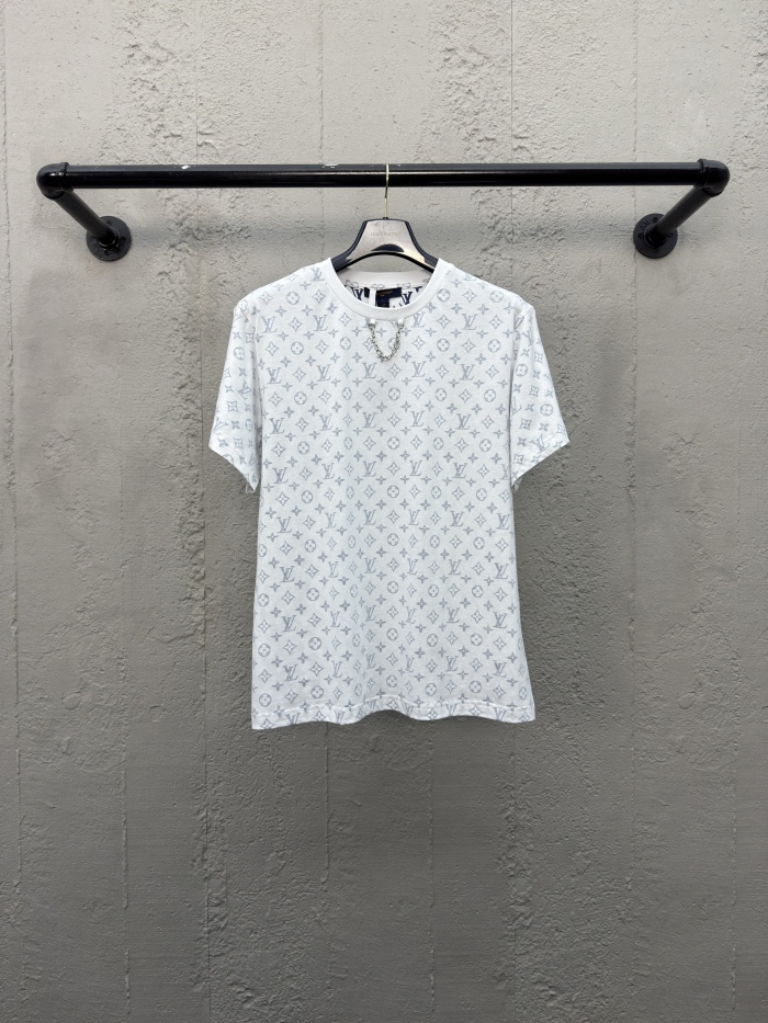 L*ouis V*uitton  T-shirt Top Quality X.C 20250519-66
