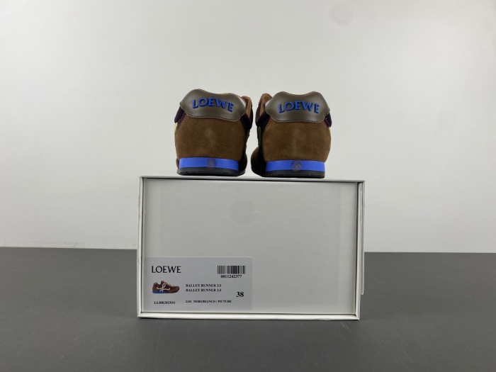 L*oewe Top  Sneaker Low MK 20250520-2