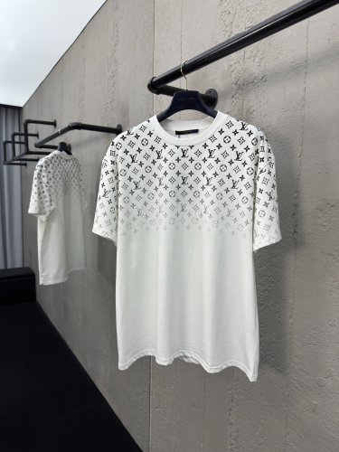 L*ouis V*uitton  T-shirt Top Quality X.C 20250519-98