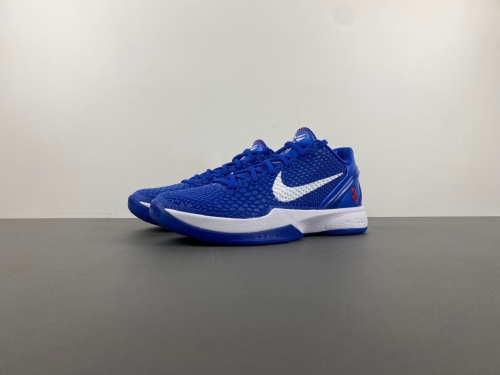 Kobe 6 Protro Dodgers  CW2190-400