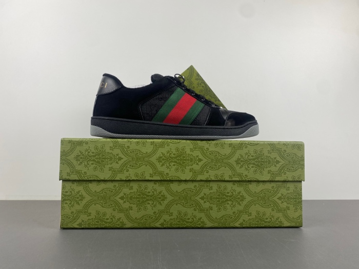 Men Women G*ucci Top quality Sneaker MK20250519-4