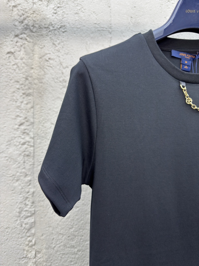 L*ouis V*uitton  T-shirt Top Quality X.C 20250519-72