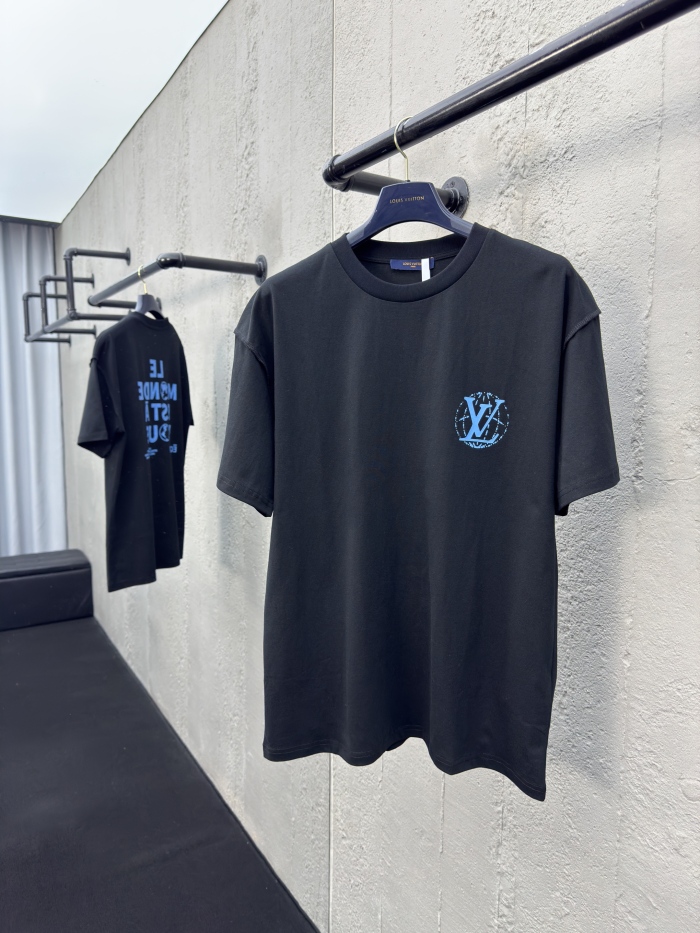 L*ouis V*uitton  T-shirt Top Quality X.C 20250519-88