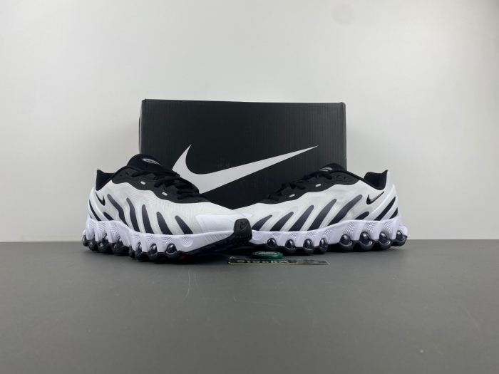 Air Max Dn8 white Black FQ7860-009
