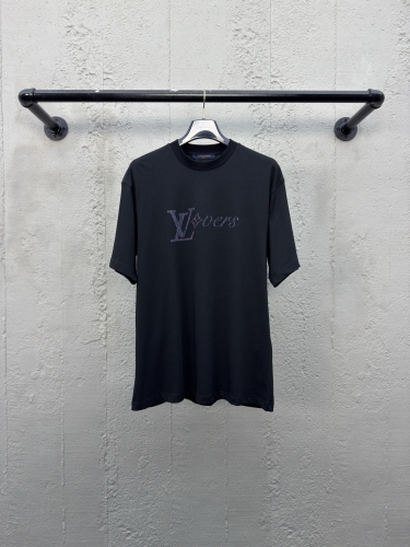 L*ouis V*uitton  T-shirt Top Quality X.C 20250519-67