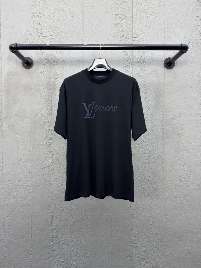 L*ouis V*uitton  T-shirt Top Quality X.C 20250519-67