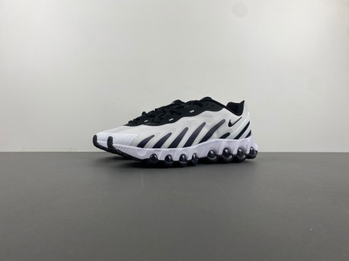 Air Max Dn8 white Black FQ7860-009