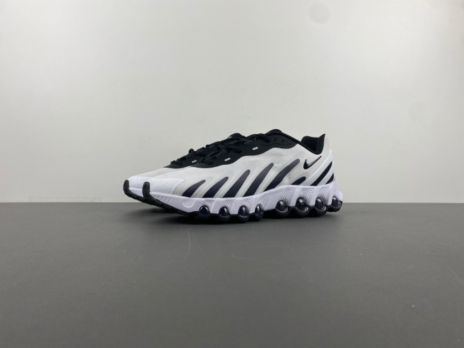 Air Max Dn8 white Black FQ7860-009